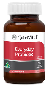 NutriVital Everyday Probiotic